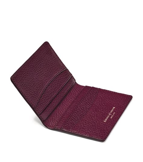 aspinal of london card holders.